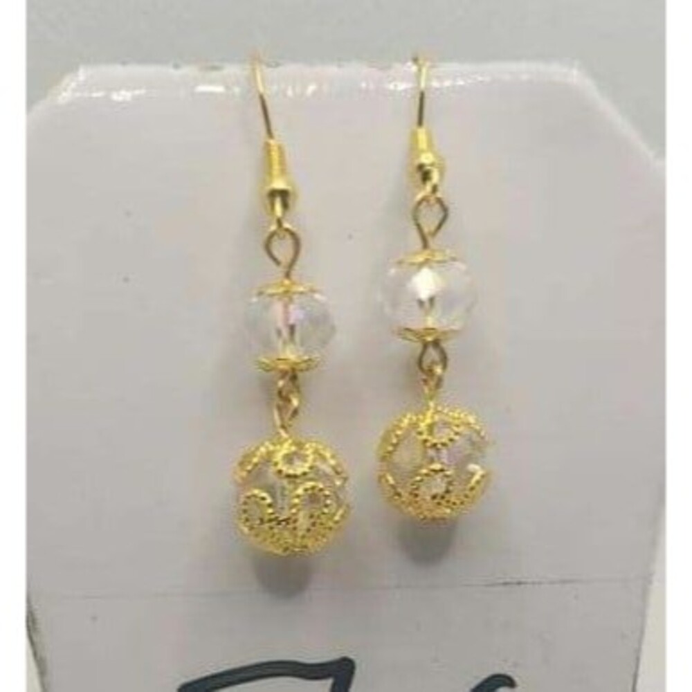 Sterling Silver Wire Earrings